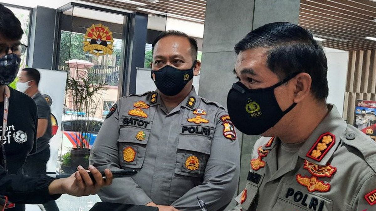 Former KPK Leader Bambang Widjojanto, ICW, And LBH Hacked, Police Intervened