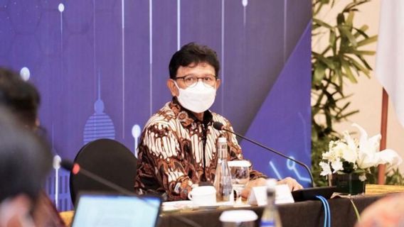 Presiden Minta Tidak Ada Lagi Pembicaraan Penundaan Pemilu, Menkominfo Johnny G. Plate: Ikuti Konstitusi Kita