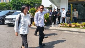 Presiden Prabowo Gelar Sidang Kabinet Paripurna Bahas Bulan Kemerdekaan