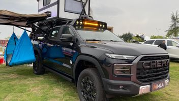 Chery Bidik سوق شاحنات Pikap الإندونيسية من خلال العلامة التجارية الفرعية Himla ، على استعداد للتنافس مع Hilux و Triton