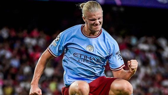 Haaland Buat Manchester City Semakin Sering Hadapi Tim-Tim dengan Strategi 'Parkir Bus'