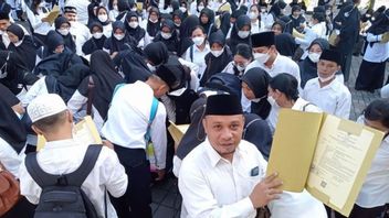 Good News for Part-Time PPPK Teachers, Honor in Karawang Increases Almost 2 Times