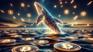 Bitcoin bloqué en dessous de 1 milliard de roupies, les baleines utilisent le moment pour le trading de btc