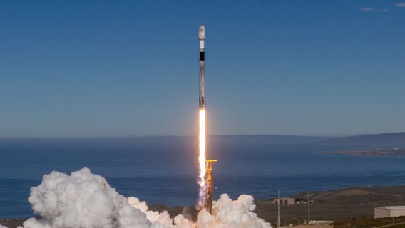 SpaceX发射了一项载有140个有效载荷的共享乘车任务