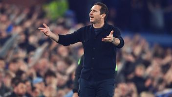 Everton Vs Crystal Palace 3-2, Frank Lampard: The Character Of The Club, Fans And Players Made Us Escape Relegation