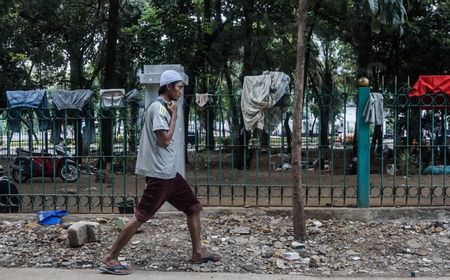 Kabar Buruk dari Jakarta, Angka Kemiskinan di Ibu Kota Meningkat Penyebabnya Dianggap Gara-gara COVID-19