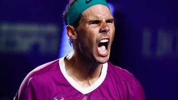 Defeats World Number 1 Medvedev In Straight Sets, Rafael Nadal Reaches Mexico Open Final