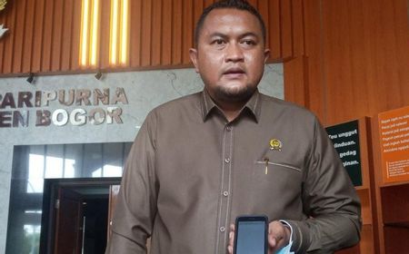 Ketua DPRD Bogor Usul Digitalisasi APBD Demi Hemat Duit Fotokopi Rp700 Juta