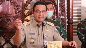 Jakarta Tunda Pengumuman PSBB Diperpanjang atau Tidak