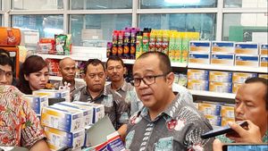 PD Pasar Jaya Menyiapkan 1 Juta Masker dengan Harga Rp125 ribu Per Boks