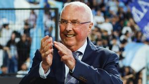 Properti Mewah Mendiang Sven-Goran Eriksson Akan Dijual