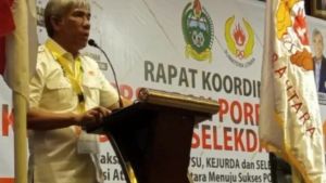 PON 2024, KONI Sumut Ancang-Ancang Gembleng para Atlet