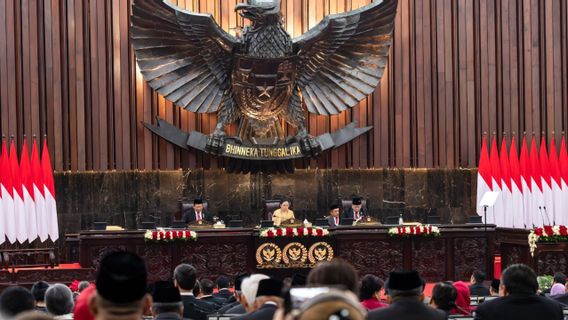 Ketika Pidato Puan Dapat Pujian dari Petinggi Gerindra: Enggak Bikin Ngantuk