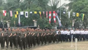 TNI AL Bina Atlet Olahraga Air Lewat KSAL Cup