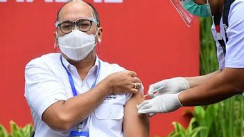Kadin Président Rosan Roeslani Dit Gotong Royong Vaccination à Partir De La Semaine Prochaine, Le Prix Est Rp500 Mille?
