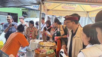 BBPOM Denpasar Pastikan Takjil di Kampung Muslim Wanasari Aman dari Zat Berbahaya