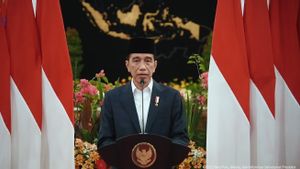 Jokowi Ajak Umat Islam Jadikan Nuzulul Quran Perkuat Kebersamaan dalam Keragaman