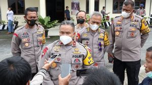 Wakapolda Sumbar Tegaskan Kasus Penembakan DPO Diproses, Brigadir KS Ditahan