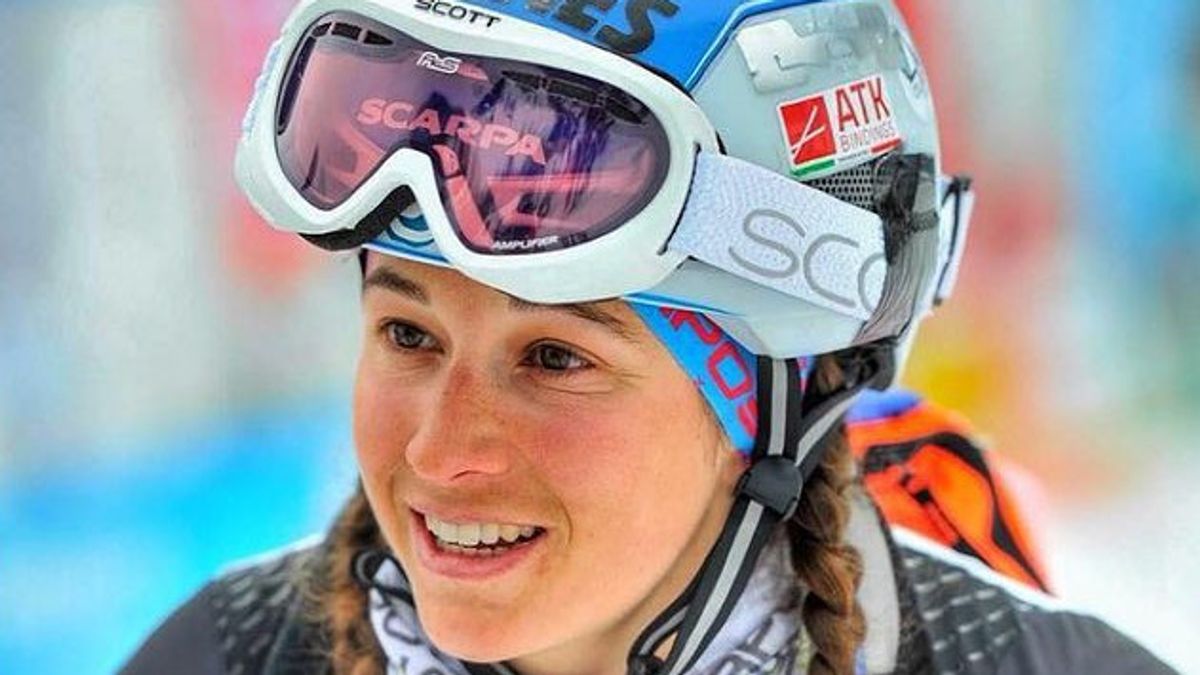Juara Dunia Ski Adèle Milloz Tewas setelah Jatuh Mengerikan dalam Pendakian di Pegunungan Alpen