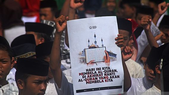 Al-Qur'an Dibakar di Swedia Bersamaan dengan Iduladha, OKI Langsung Gelar Pertemuan Darurat