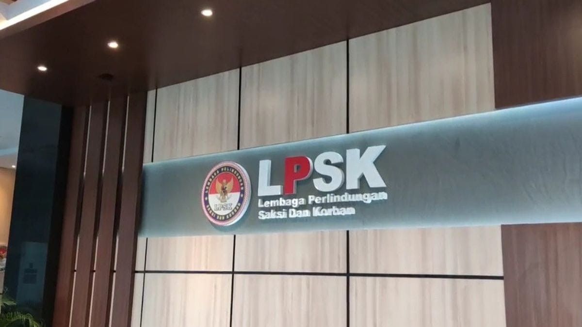 أسباب أفراد أسر بنك كاكاب الضحايا الذين يختطفون طلبات الحماية إلى LPSK
