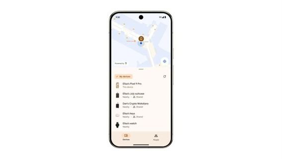 Koper Hilang? Google Punya Solusinya! Cek di Aplikasi Baru Find Hub!