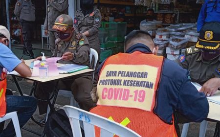 Kabar Baik dari Batam, Anggota Tim Penegakan PPKM Dapat Honor Rp500 Ribu