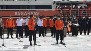 <i>Black Box</i> Masih Dicari, Ini Temuan Terkini Pencarian Pesawat Sriwijaya Air SJ-182