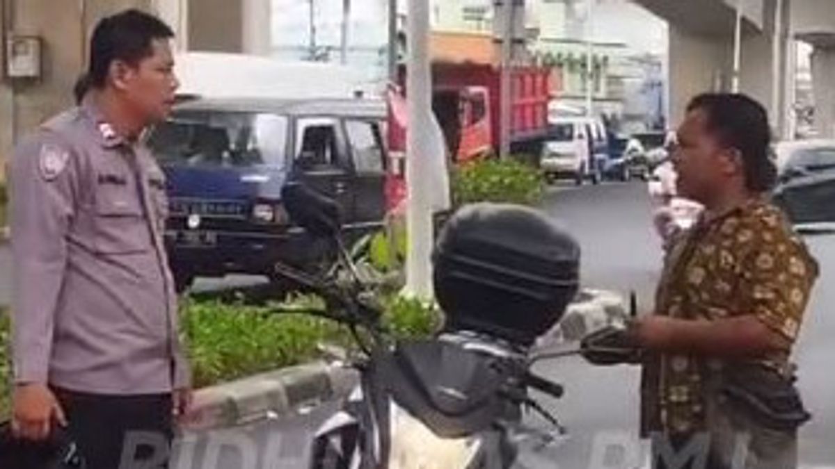 Polisi Tunggu Hasil Tes Kejiwaan Danovan Sembiring, Pria yang Ngamuk di Pulogadung