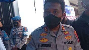 Lebak Police Arrest Two Suspects Of Abusing Subsidized Solar