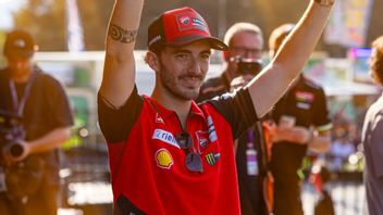 Stoner Optimistic Bagnaia Can Get Out Of Marquez's Domination