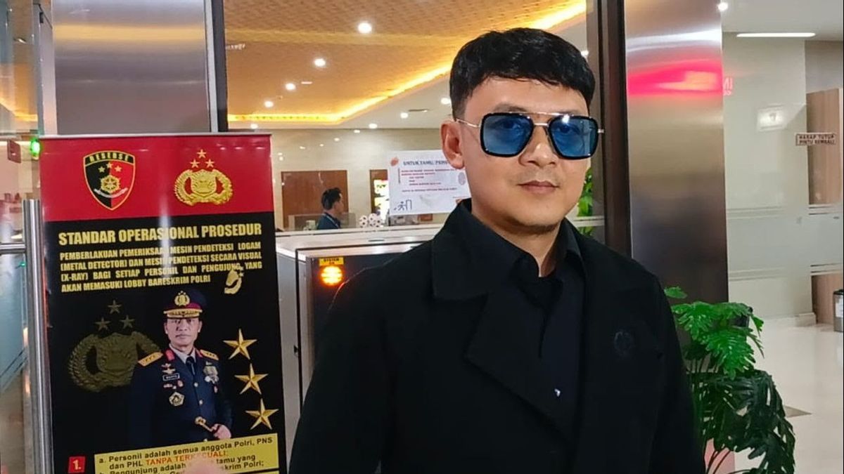 Kepolisian Diminta Beri Kepastian terkait Laporan Ari Bias ke Agnez Mo di Bareskrim Polri