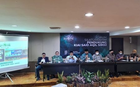 Jelang Muktamar PBNU di Lampung, Pendukung Said Aqil Siradj Klaim Kantongi Dukungan 389 Cabang