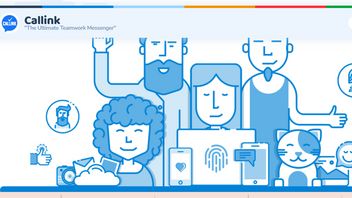 Saat Whatsapp dan iMessage <i>Down</i>, Callink Aplikasi Perpesanan Anak Negeri Siap Menggantikan