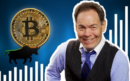 Max Keiser Ramal Harga Bitcoin To The Moon, Ini Alasannya!