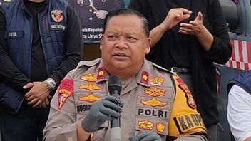 Dicap Malas, Dua Anggota Polsek Palmerah Dipecat