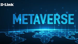 Dukung Evolusi Metaverse, D-Link Bergabung dengan Forum Standar Metaverse