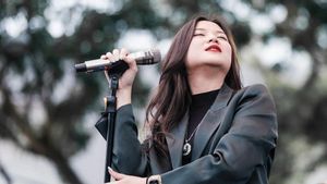 Danilla Bersiap Rilis Ulang Album 'Telisik', Sinyal sebuah Kematangan