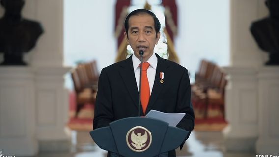 Presiden Jokowi Ingatkan Target Sertifikat Tanah: Menterinya Hati-hati!