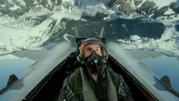 Review Film <i>Top Gun: Maverick</i>: Hidupkan Nostalgia dengan Tom Cruise