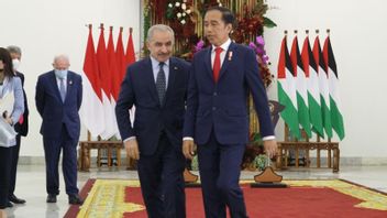 إندونيسيا تدعم الاستقلال الفلسطيني ورئيس الوزراء اشتية: شكرا لك على المساعدة السياسية والعضوية الكاملة في الأمم المتحدة
