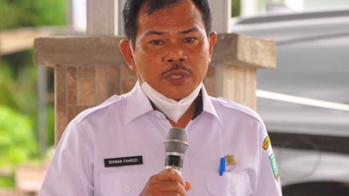 Kasus COVID-19 di Belitung Timur Mengalami Perkembangan Baik; 823 Pasien Dinyatakan Sembuh