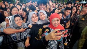 Gubernur Jatim Khofifah: Masyarakat Jawa Timur Punya Semangat Berinovasi