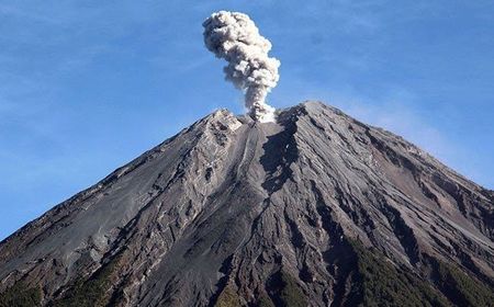 Menteri ESDM Arifin Tasrif: Perlu Pemutakhiran Alat Pos Pengamatan Gunung Berapi di Seluruh Indonesia