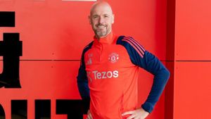 Erik ten Hag: Kami Harus Bangkit!