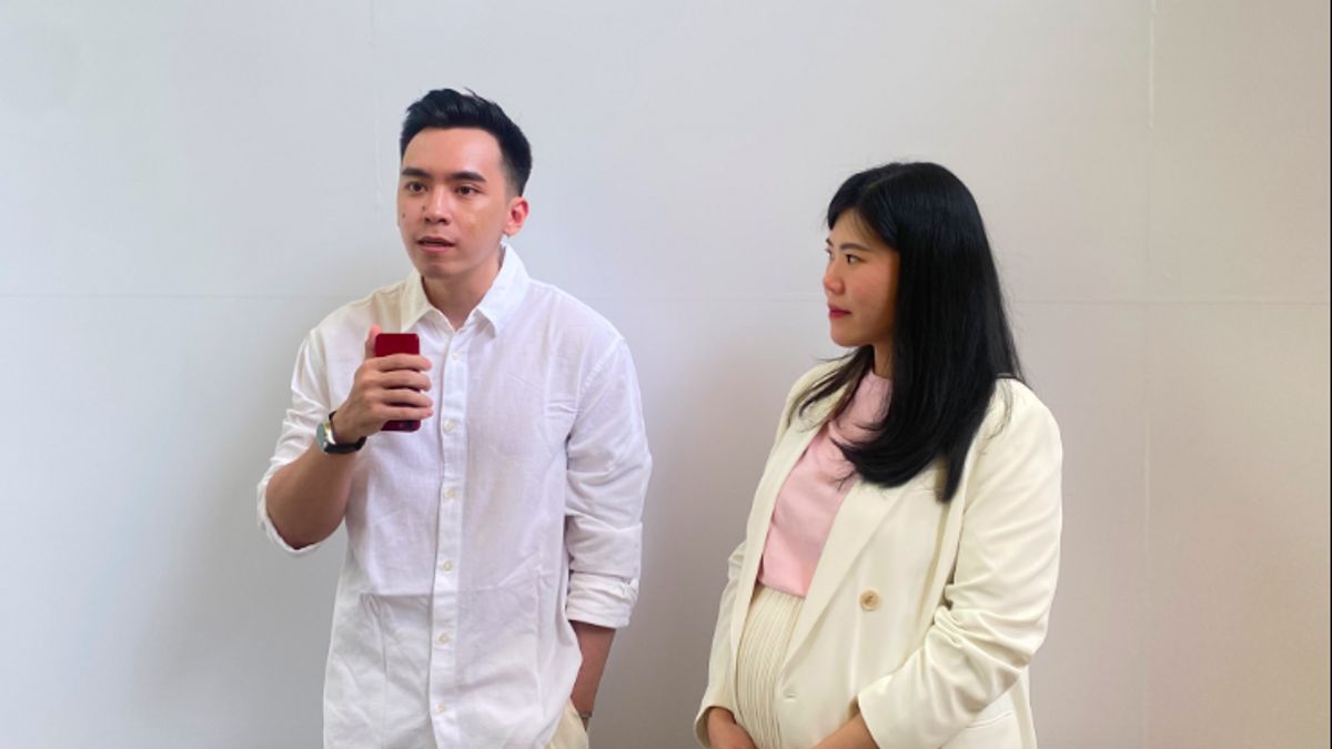 Rey Nathanael Ungkap Rahasia Rambut Sehat: Konsistensi dan Produk yang Tepat