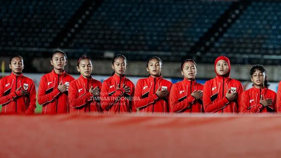 U-20女子アジアカップ予選:インドネシアカムバック、1ポイント達成