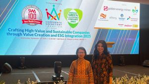Komitmen Dukung Pembiayaan Berkelanjutan, IIF Raih Penghargaan Indonesia Green & Sustainable Companies Award 2025