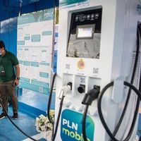 PLN Siapkan 1.000 Unit SPKLU di Jalur Trans Jawa-Sumatra