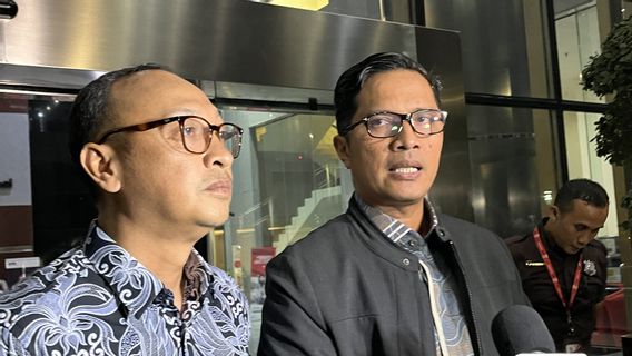 Bukan Halangi Penyidikan, Febri Diansyah-Rasamala Klaim Bantu Kerja KPK Cegah Korupsi Di KementanJ